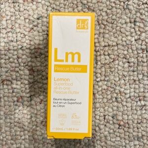 Dr Botanicals Lemon Rescue Butter
